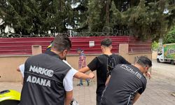 Okul önlerinde yasaklı madde alarmı: 43 şüpheli yakalandı