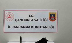 Ruhsatsız silah operasyonu gerçekleştirildi