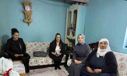 Şehit Anneleri unutulmadı