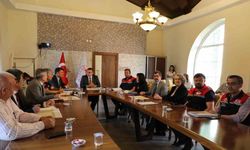 Tarımsal Üretim Planlama Komitesi toplandı