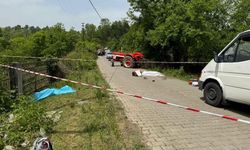 Tarla için kardeşi ile eniştesini öldürdü