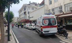 Tur şoförü odasında ölü halde bulundu
