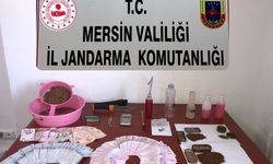 Yasaklı madde taciri yakalanıp tutuklandı