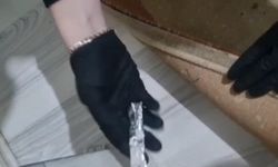 Yasaklı madde ticareti operasyonu: 1 tutuklama