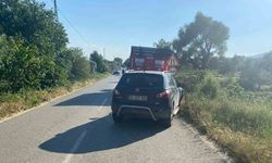 Zincirleme kaza: 2 yaralı