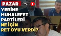 Uşak Perşembe Pazarı projesine muhalefet tepkili