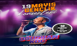 Uşak'ta Oğuzhan Koç Rüzgarı Esecek