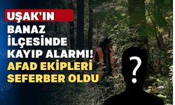 Uşak AFAD Ekipleri Banaz’da Görev Başındaydı