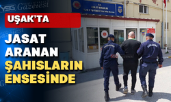 Uşak’ta aranan 7 şahıs tutuklandı