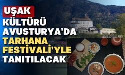 Avusturya'da Uşak Tarhana Festivali düzenleniyor