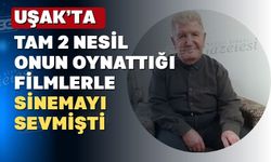 Uşak’ın en eski makinistlerinden birisi vefat etti