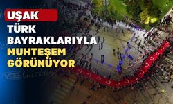 Uşak’ta bir başka kutlanır 19 Mayıs bayramları