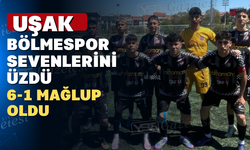 1299 Bilecik Spor, Uşak Bölmespor’u gol yağmuruna tuttu
