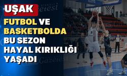 Uşaklının şampiyonluk hayalleri bir başka bahara kaldı