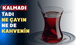Uşak’ta bir bardak çay 15 TL oldu