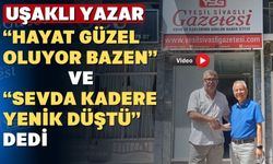 Uşaklı şair ve yazarın iki kitabı birden basıldı