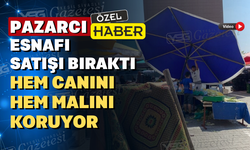 “Uşak Çarşamba Pazarı Esnafı Üvey Evlat Mı?”