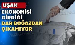 Uşak’ta konkordato ilan eden firmalar hızla artıyor
