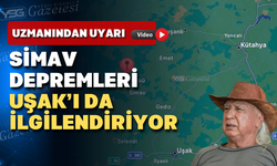 Şener Hoca Uşak’ta da deprem ihtimaline dikkat çekti