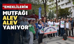 Uşak’ta geçinemediğini söyleyen emeklilerin sesine kulak verin