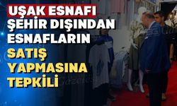 Uşak esnafı Atapark’ta art arda düzenlenen festivallerden rahatsız