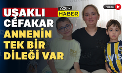 “Seneye Anneler Gününde Çocuklarımın Yürüdüğünü Görmek İstiyorum”