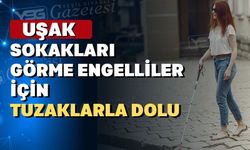 Çiğdem; “Uşak Belediyesi görevini yerine getirsin”