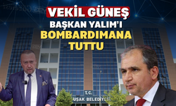 Çığ Gibi Büyüyen Atışmalara Yenisi Eklendi: Vekil Güneş Konuştu