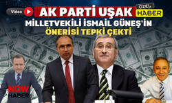 Uşak Milletvekili Güneş’in önerisine Durmuş Hoca bile şaştı