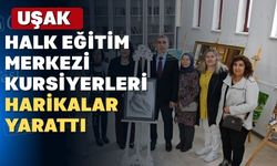 Uşak’ta “Hayat Boyu Öğrenme” etkinliği düzenlendi