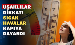 Uşak’ta Yaz Nihayet Geliyor: Sıcaklıklar 30 Dereceye Çıkacak