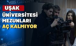 Uşak Üniversitesi mezunları aç kalmıyor