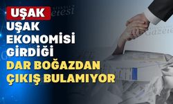 Uşak’ta konkordato ilan eden firmalar hızla artıyor