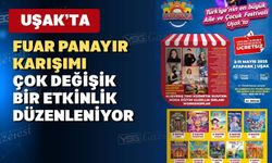 Karnavalya: Uşak’ta Renkli Bir Masal Başlıyor