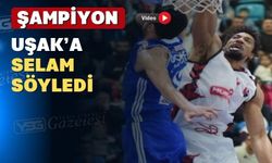 Khem Birch şampiyonluğu Uşak’ta menemen yiyerek kutlayacak