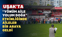 Aile Yılı Kapsamında 49 Aile Bir Arada