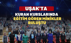 Kur’an Kursları yıl sonu kapanış programı gerçekleşti