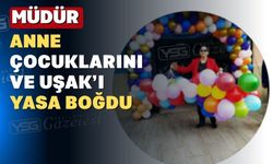 Amansız hastalık Uşaklı öğretmeni aramızdan aldı