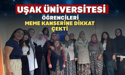 Üniversite Öğrencilerinden Meme Kanseri Farkındalığını Artırma Çalışması