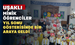 Minik Yüreklerden Büyük Gösteri: Kur'an Kursu Yıl Sonu Programı Coşkuyla Gerçekleşti