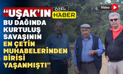 Banaz Kaplangı Köyüne anıt yapılıyor