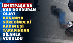 Silahla Kafasından Vurulan Kadın Hayatını Kaybetti