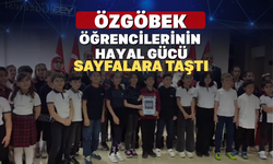 Minik Kalemlerden Büyük Hikayeler
