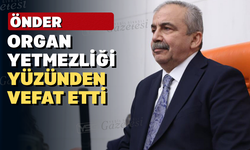 Sırrı Süreyya Önder hayatını kaybetti