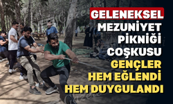 Uşak Müftülüğü’nün Geleneksel Pikniğinde Duygusal Anlar Yaşandı