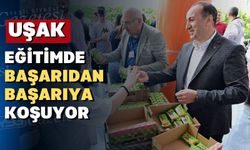 “İlkler Şehri Uşak bilimle şenleniyor”