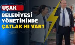 Uşak Belediyesinde istifanın perde arkası