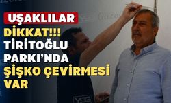 Uşak Sağlık Müdürlüğü her yerde 'kilo' taraması yapıyor