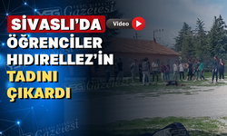 Ağaçbeyli’de Hıdırellez Coşkusu