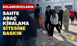 Uşak dahil 28 ilde 122 kişiyi dolandıran çete çökertildi